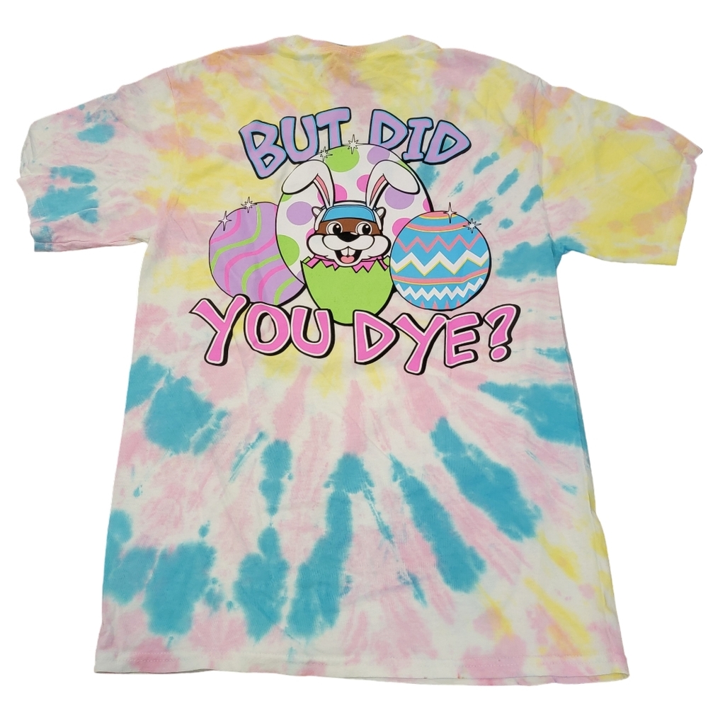 🆕️BUC-EES EASTER T-SHIRT ADULT SIZE SMALL